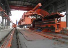 冶金、化工行业—双车折返式翻车机卸车系统